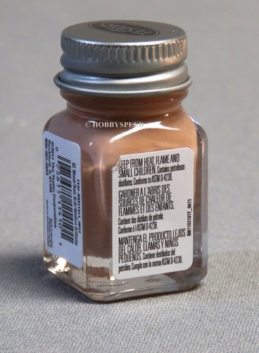 Testors paint glossy natural - testors,